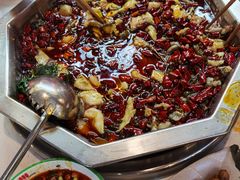 -王朝花椒鱼(杉板桥南一路店)