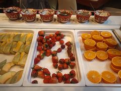 -The COOK·厨餐厅·自助餐(浦东嘉里大酒店)