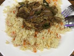 -塔斯提抓饭(东城汇店)