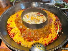 -楠火锅(西单店)