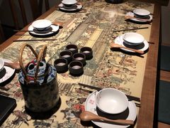-绿茶餐厅(领展购物广场·中关村店)