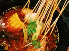 -串大叔炭火烤串·鸡西大冷面刀削面(总店)