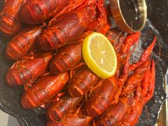 -龙虾奇迹泥炉烤肉(大华三路店)