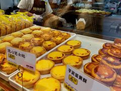 -鲍师傅糕点(百盛西南商都店)