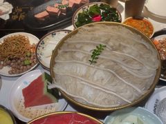 -东道煮牛肉火锅(东盛大街店)