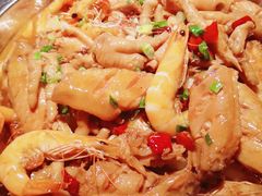 -胖哥俩肉蟹煲(济南世茂国际广场店)