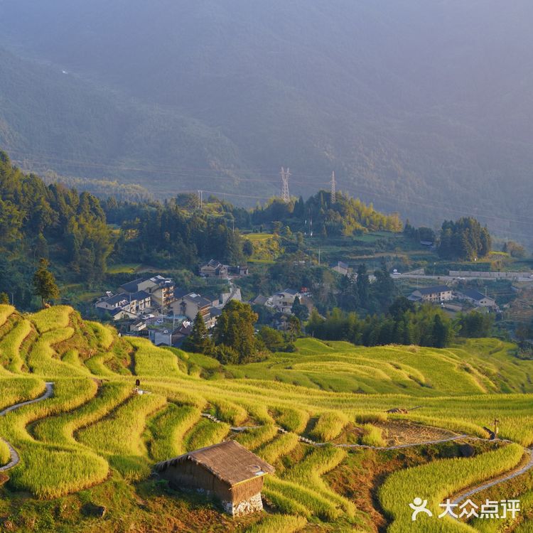 国庆假期云和梯田详细🔎攻略，附避开人流秘决🌄