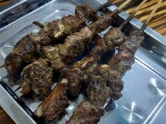 -民族烤羊·烤羊肉串·烤羊排(南城店)
