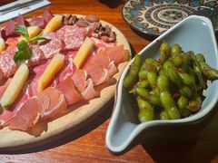 -格鲁·秀色Georgia’s Feast