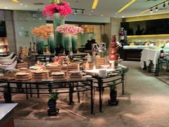 大堂-雄楚国际大酒店-四季西餐厅