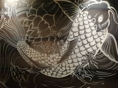大堂-辣尚瘾·烤鱼·新川菜(交大直营店)