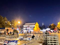 -大召寺明清一条街
