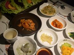 -本家韩国烤肉(青岛万象城店)