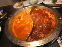 -廖掌柜·重庆鲜货火锅(上海首店)