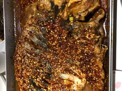 油泼香辣-鱼酷活鱼烤鱼(恒隆广场店)