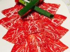 楼上精选黑毛牛肉-楼上荟馆(静安嘉里中心店)