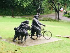 -广州雕塑公园