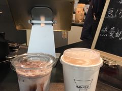 -Manner Coffee(芮欧百货店)