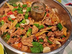 -彭耕记猪油炒小菜(吉联mall店)