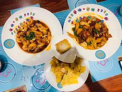 -哈密古丽新疆餐厅(江北融创店)