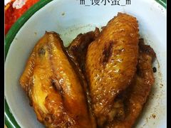 老爸鸡翅-做了不起的80后