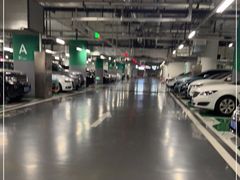 -恒隆广场·停车场