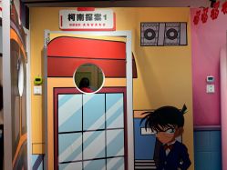 -斯坦熊亲子密室(富力广场店)