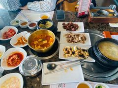 -肉加韩国料理·烤肉(金茂湾店)