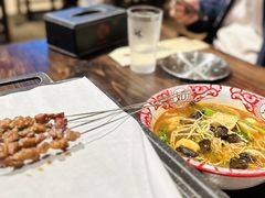 -破店肥哈·东北烧烤(南山保利店)