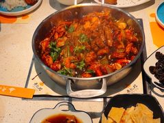 -黄记煌三汁焖锅(顺义华联店)