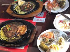 沙朗牛排-贵族世家牛排(晋江万达店)