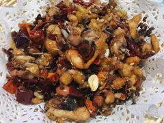 辣子鸡-乌江鱼杭帮菜(西湖店)