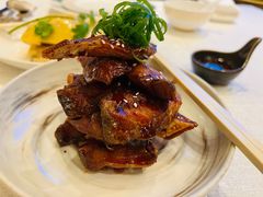 -上海和平饭店龙凤厅 Dragon Phoenix