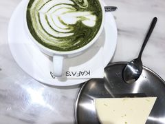 拿铁-KAFVS咖啡思咖啡馆(香海路店)