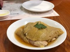 绍酒醉鸡-鼎泰丰(新港中心店)