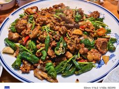 -食鸡公社辣子鸡·潍坊菜·烧烤