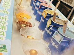 -溪边姑娘·拉丝酸奶水果捞(春熙路店)