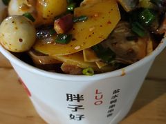 -胖子好盐水鸭(总店)