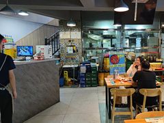 -四禧精酿铜锅涮肉·烧烤工场(大明湖店)