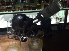 -LAMP BAR 水烟音乐酒吧