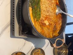 -朴鲸家正宗韩国料理(福田店)