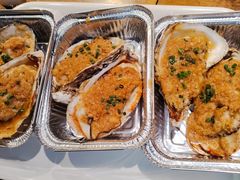 -云晓光头烧烤吧(川沙绿地店)