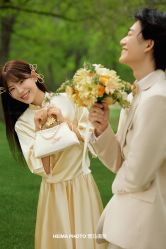 -黑马婚纱摄影