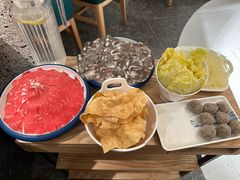 -三人行骨头王火锅(长寿店)