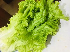 生菜-平山城鑫烧烤(建国楼店)