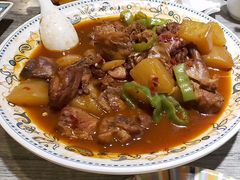 -巴依兄弟西域美食(机场店)