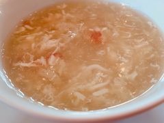 蟹肉竹茹羹-宝丽轩中餐厅BAOLIXUAN