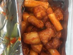 -咕咕先生炸鸡(第一分店)