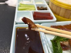 -紫光园·烤鸭·北京菜(团结湖店)