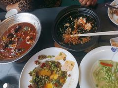 -江宴渔村·鱼鲜土菜(紫荆广场店)